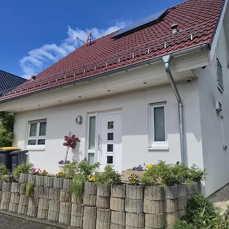 Haus Else Am Nationalpark Eifel 度假居