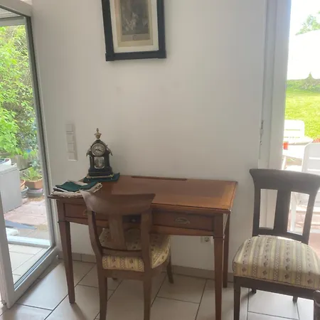Haus Else Am Nationalpark Eifel Vakantiehuis *
