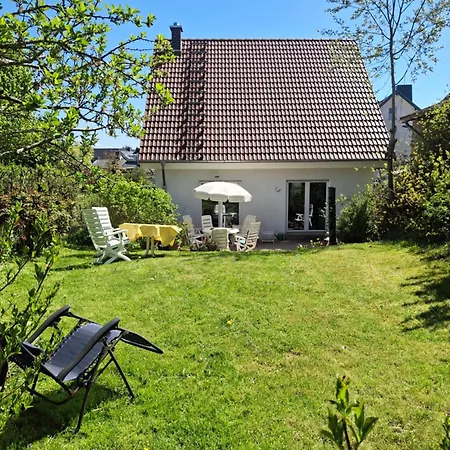 Haus Else Am Nationalpark Eifel 度假居