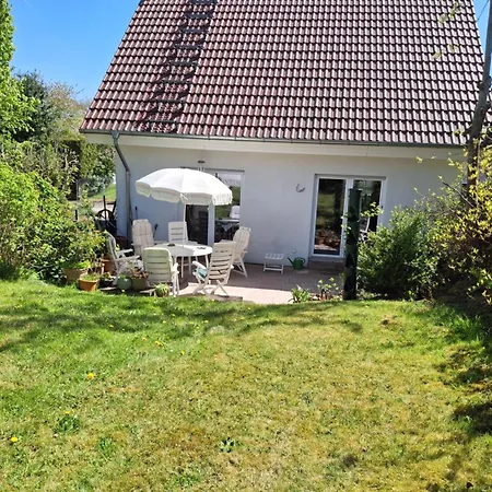 Haus Else Am Nationalpark Eifel 度假居